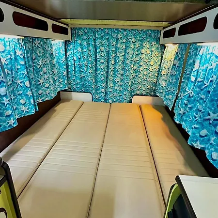 Campervan Sally *