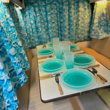 Campervan Sally Luxuszelt *