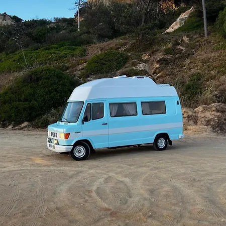 ラグジュアリーテント Campervan Sally *